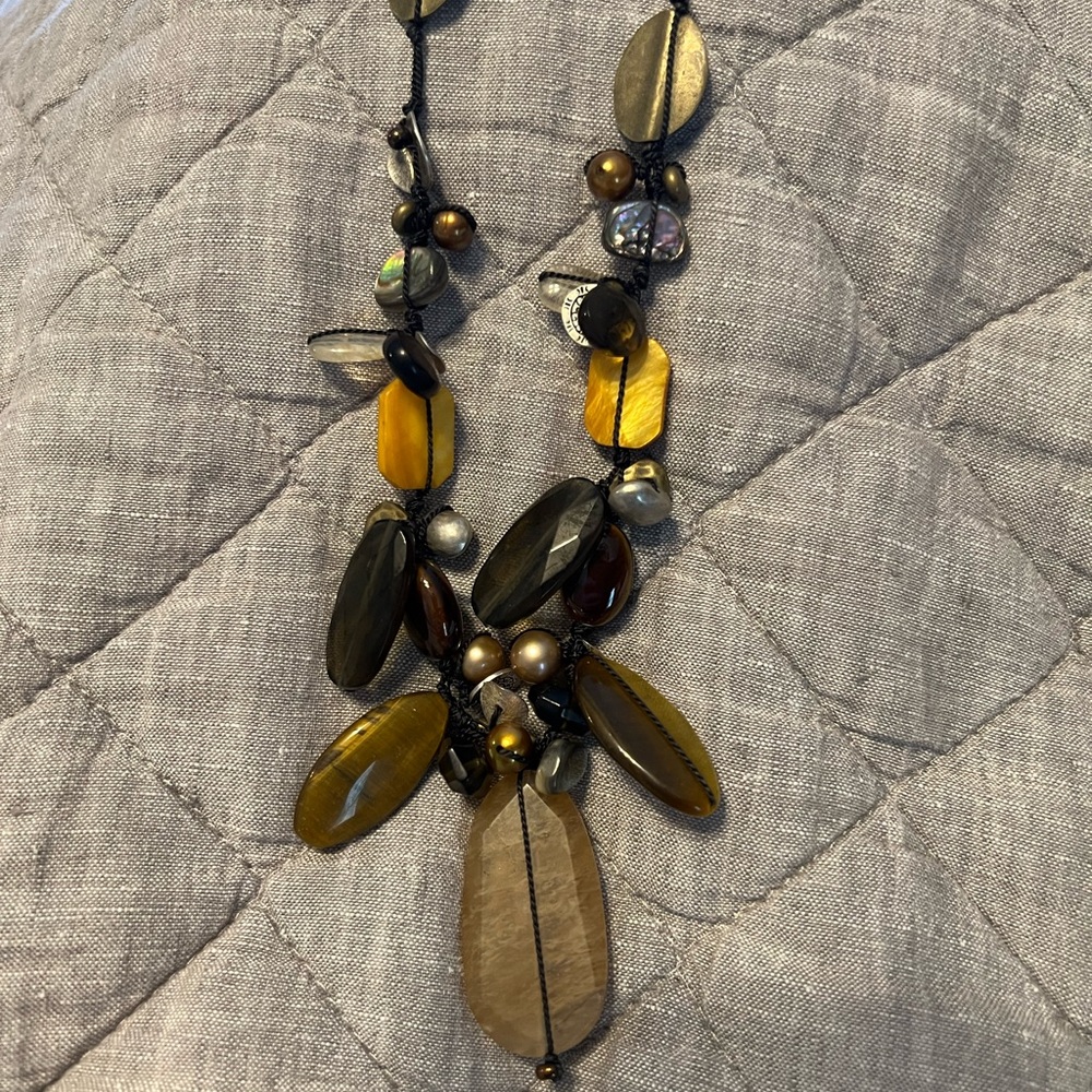 Silpada necklace